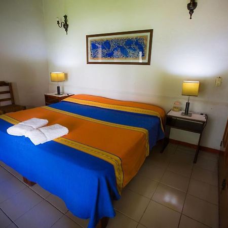 Hostal La Parroquia En Comala מראה חיצוני תמונה