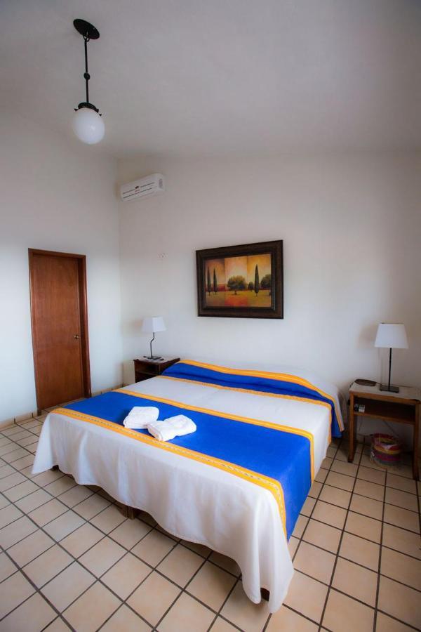 Hostal La Parroquia En Comala מראה חיצוני תמונה