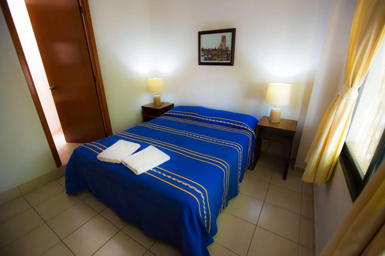 Hostal La Parroquia En Comala מראה חיצוני תמונה