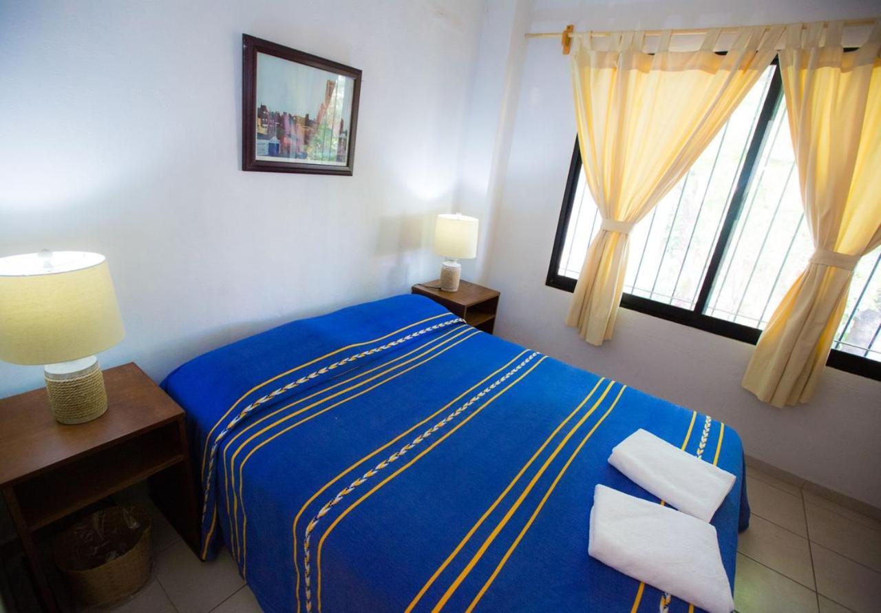 Hostal La Parroquia En Comala מראה חיצוני תמונה