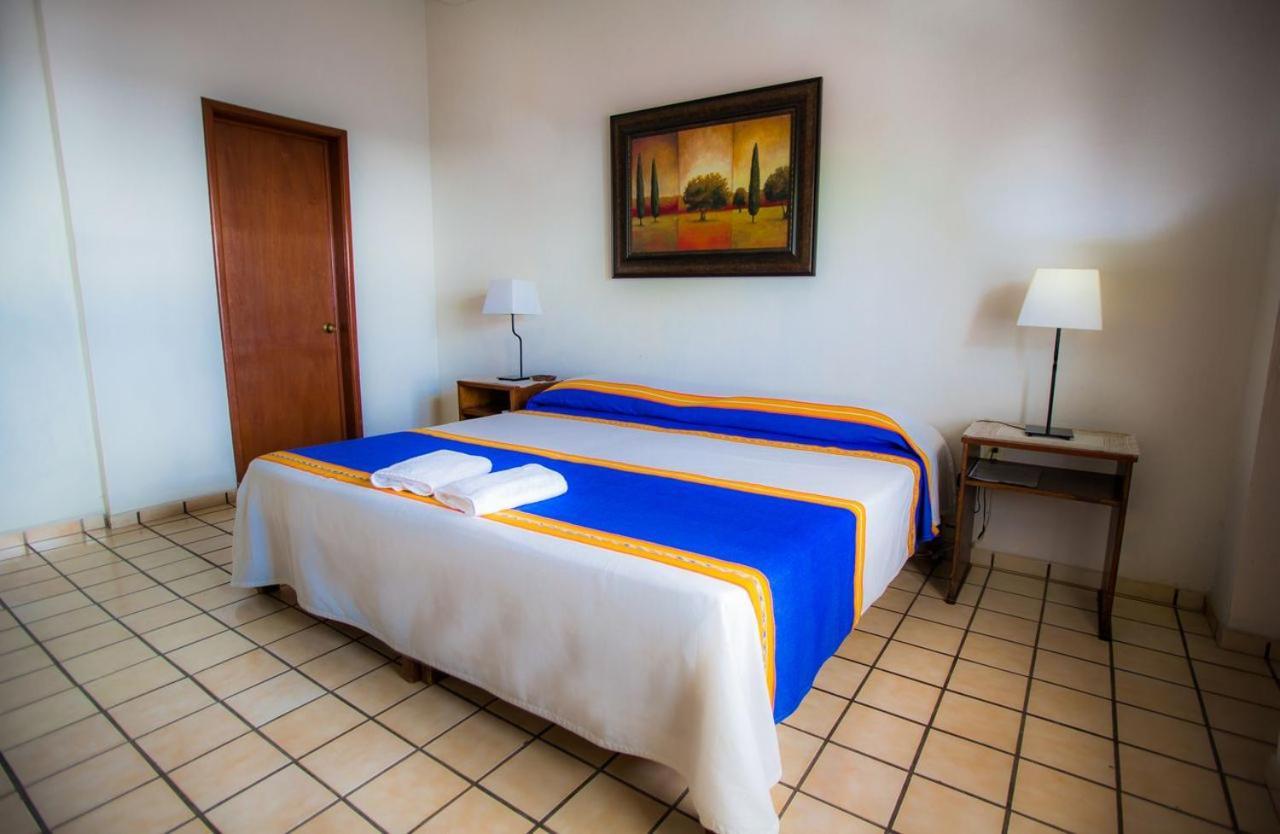 Hostal La Parroquia En Comala מראה חיצוני תמונה