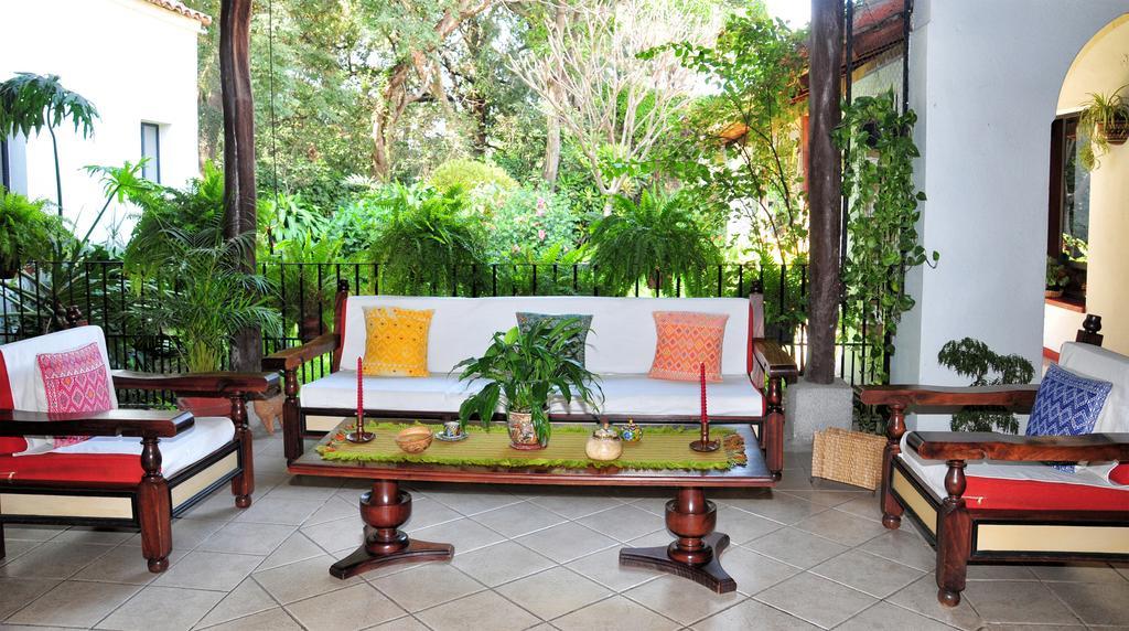 Hostal La Parroquia En Comala מראה חיצוני תמונה