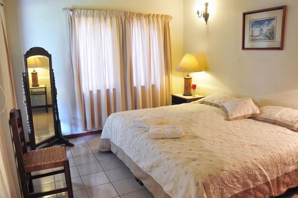 Hostal La Parroquia En Comala מראה חיצוני תמונה