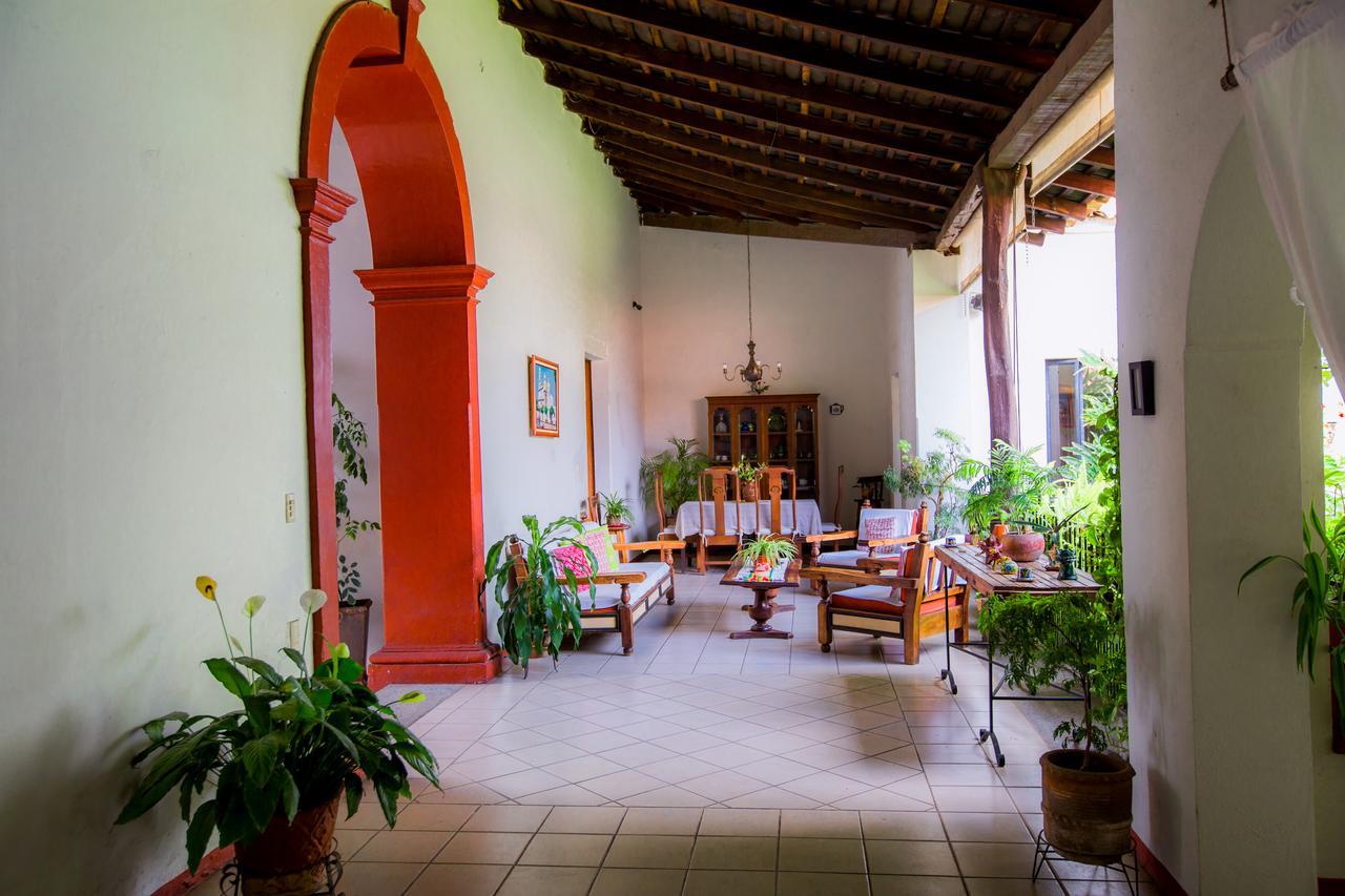 Hostal La Parroquia En Comala מראה חיצוני תמונה