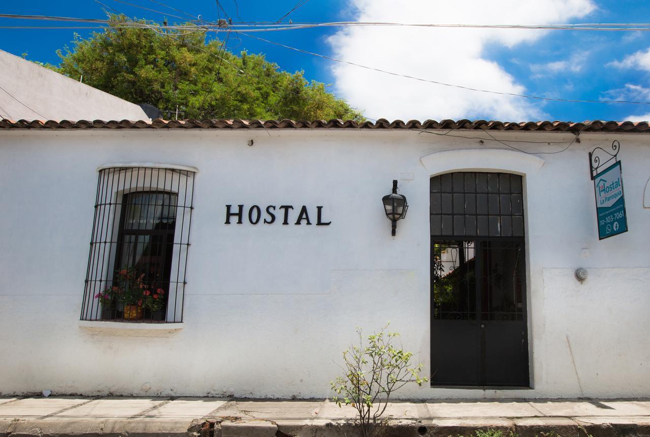 Hostal La Parroquia En Comala מראה חיצוני תמונה