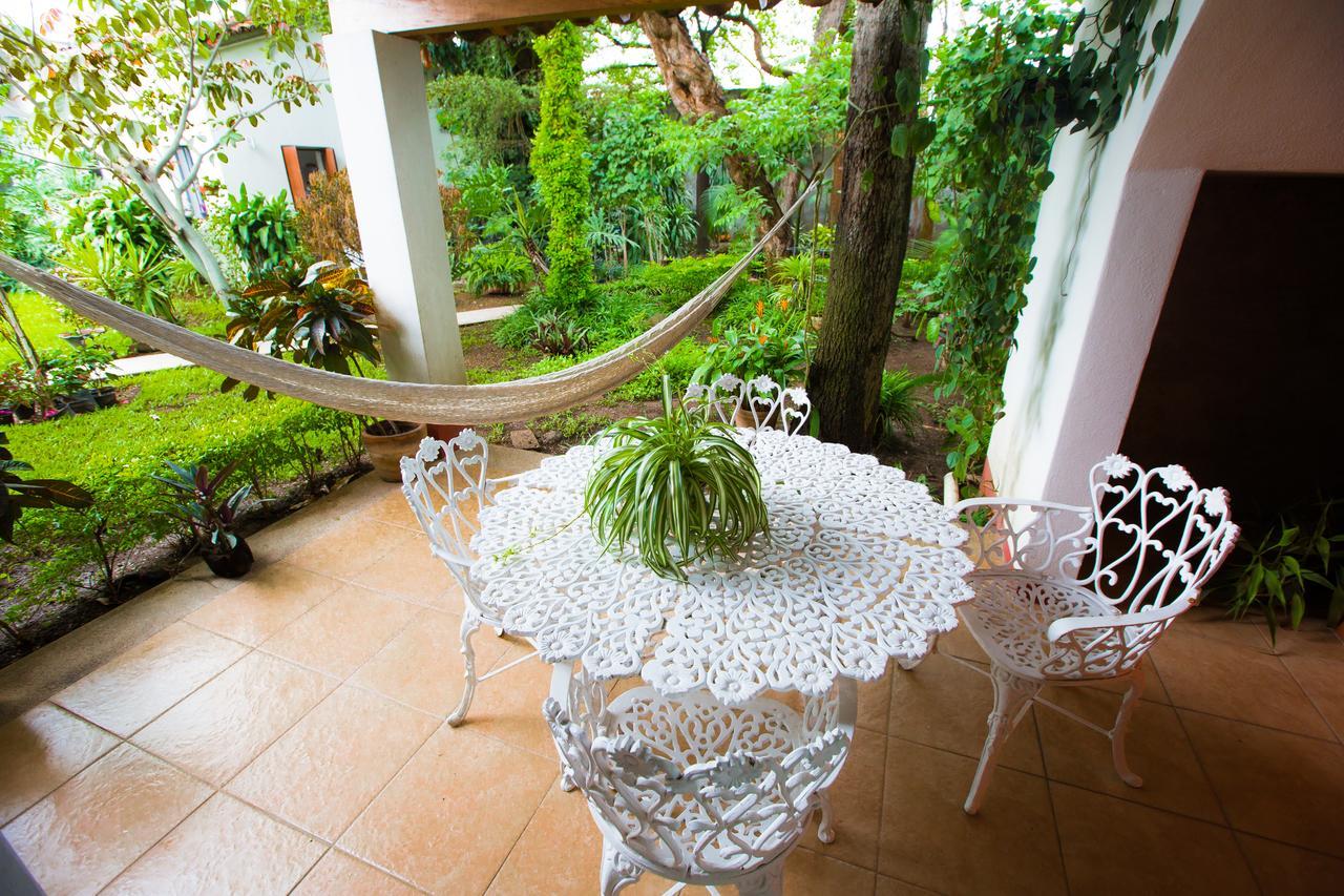 Hostal La Parroquia En Comala מראה חיצוני תמונה